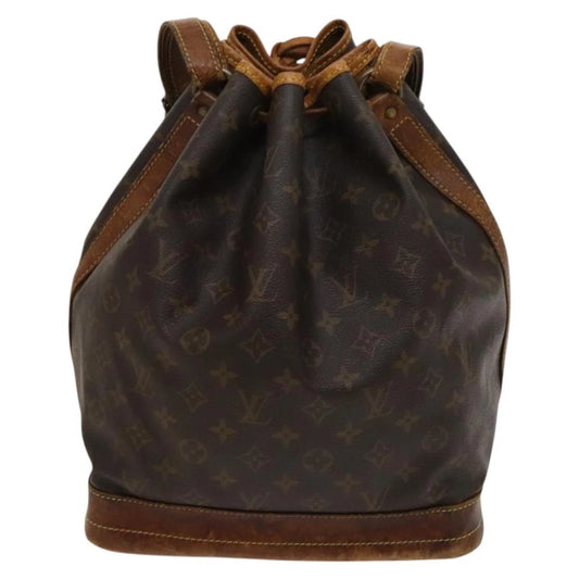 LOUIS VUITTON NOE BAG MONOGRAM CANVAS