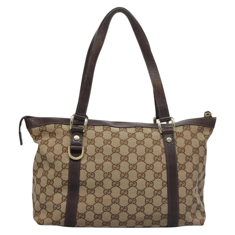 GUCCI BAG GG CANVAS