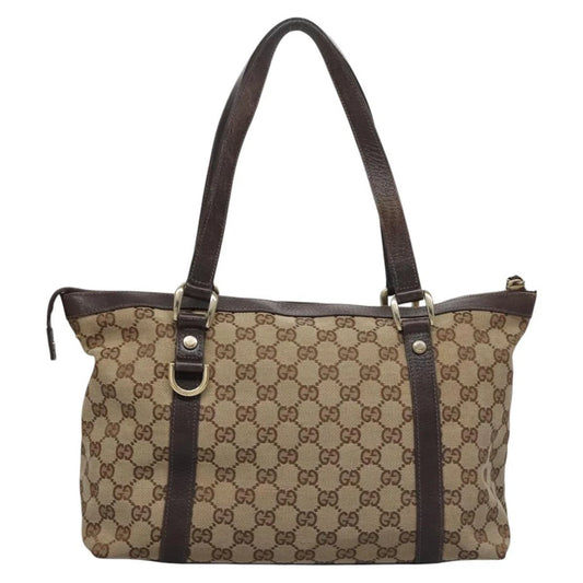 GUCCI BAG GG CANVAS