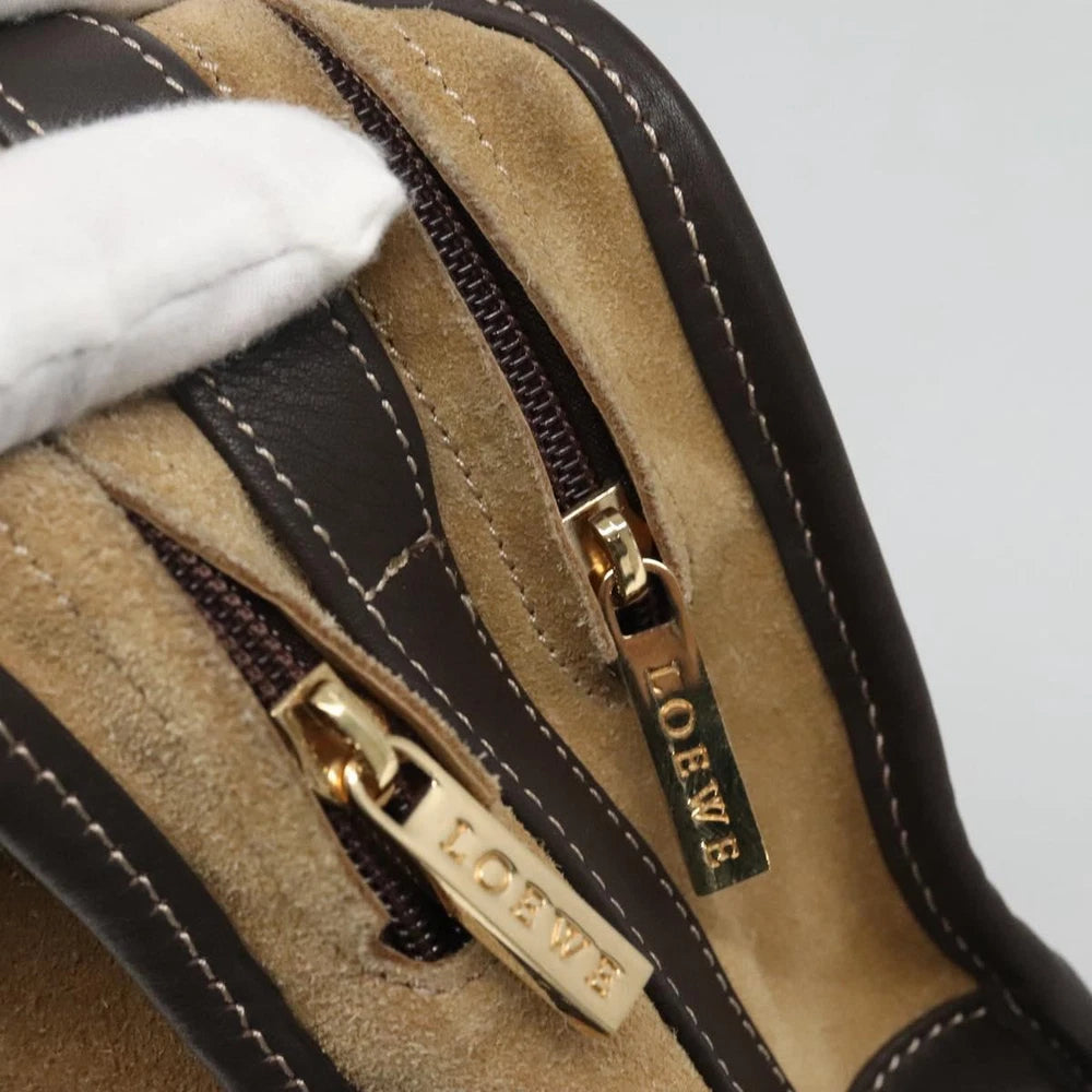 LOEWE ANAGRAM SHOULDER BAG