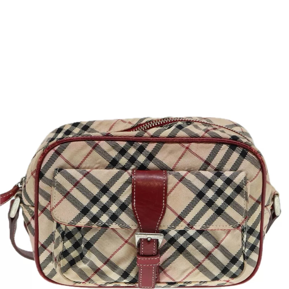 BURBERRY SHOULDER BAG