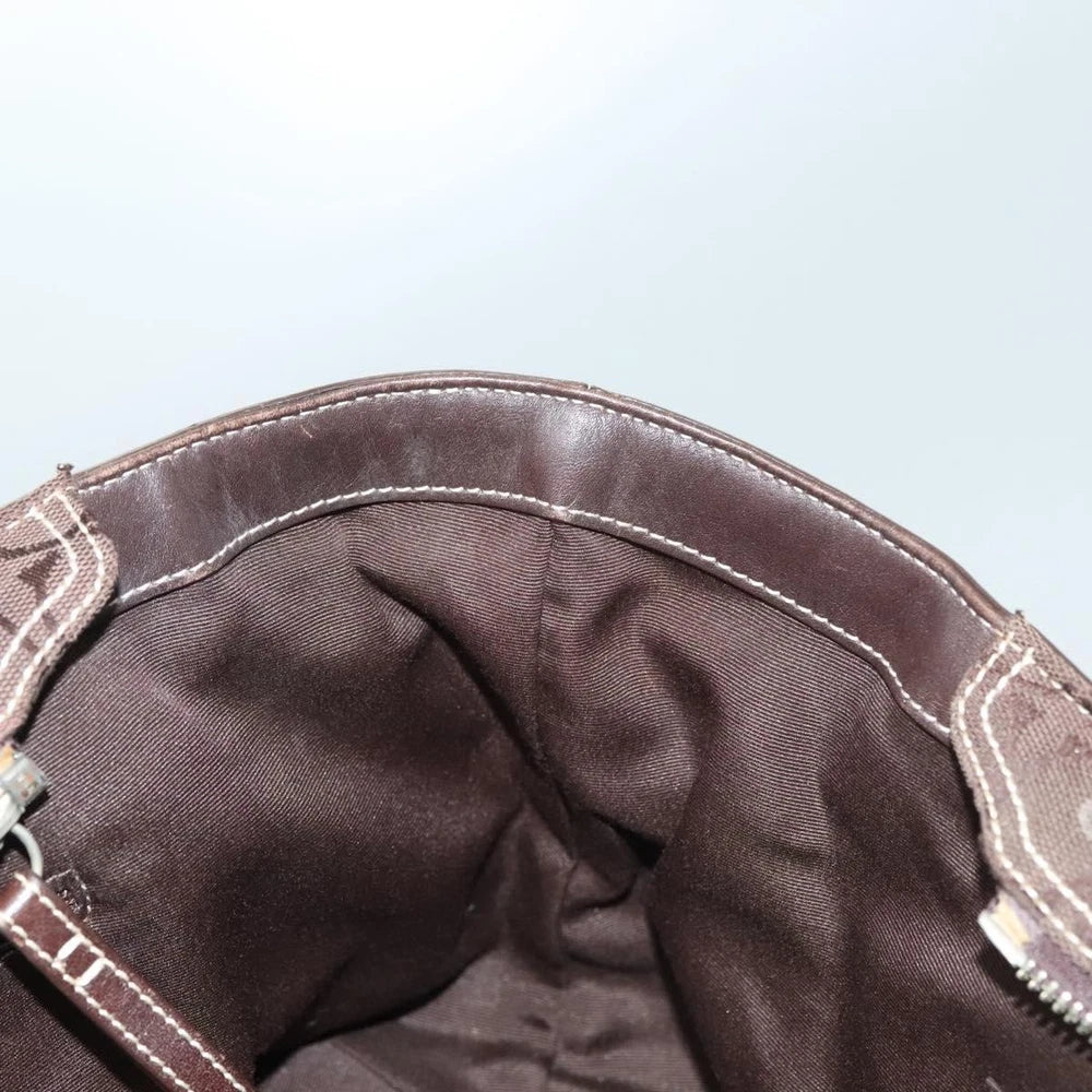 Coach Signature Bag Vintage - Brown Canvas