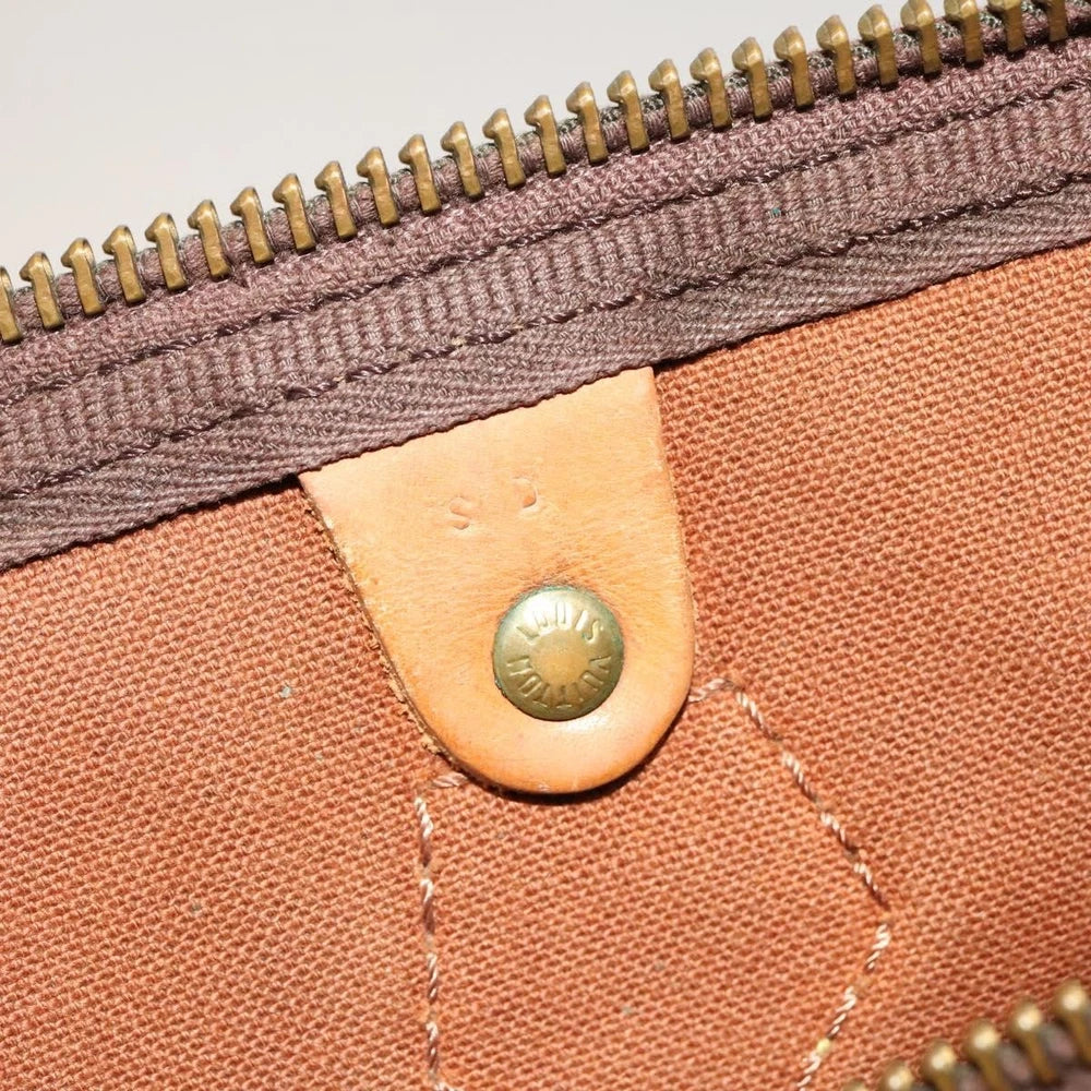 Vintage Louis Vuitton Speedy 40 Bag - Monogram Canvas