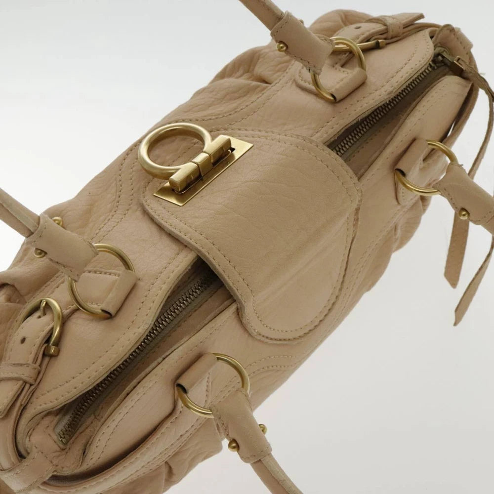 SALVATORE FERRAGAMO GANCINI BAG