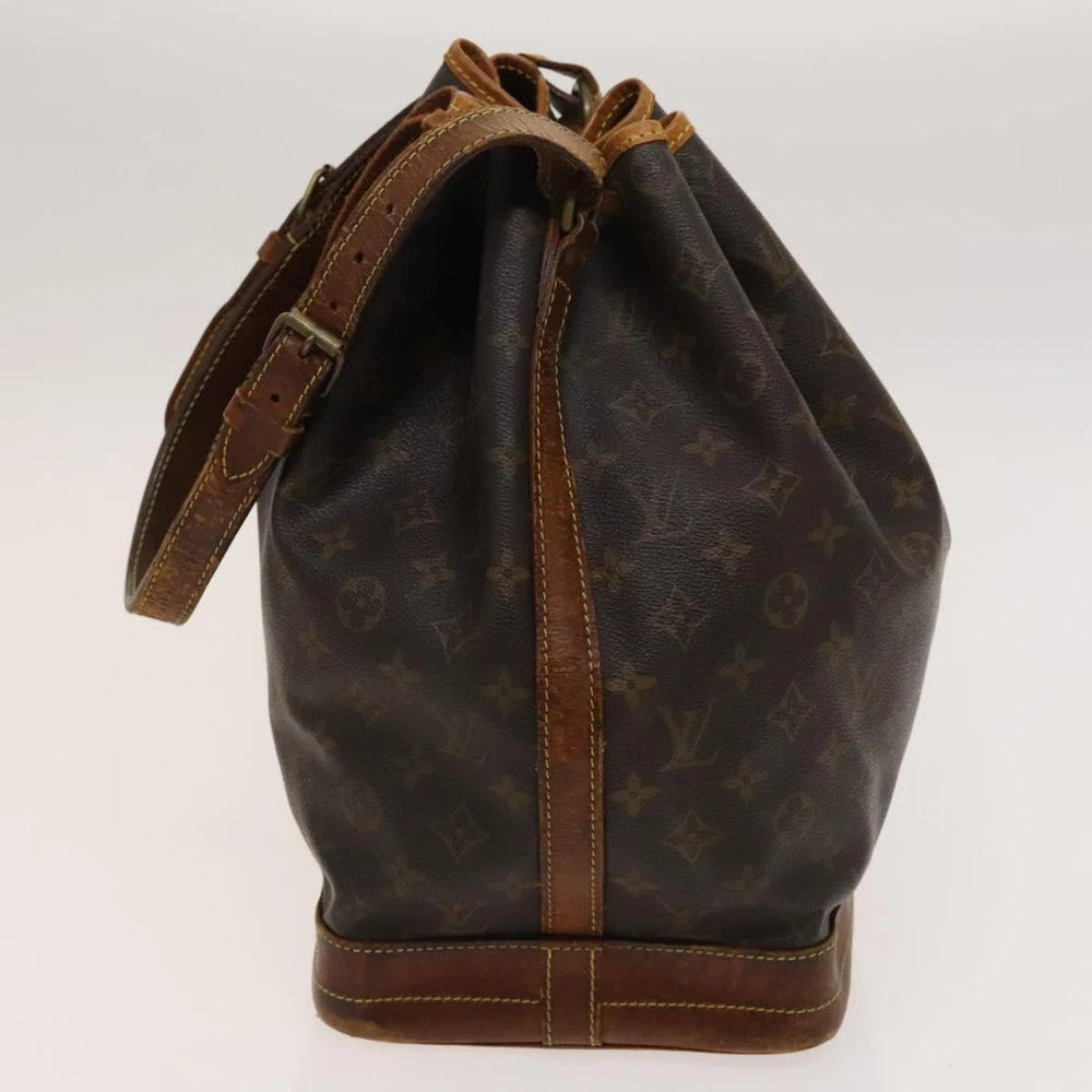 LOUIS VUITTON NOE BAG MONOGRAM CANVAS