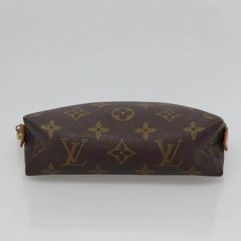 LOUIS VUITTON COSMETIC POUCH PM MONOGRAM
