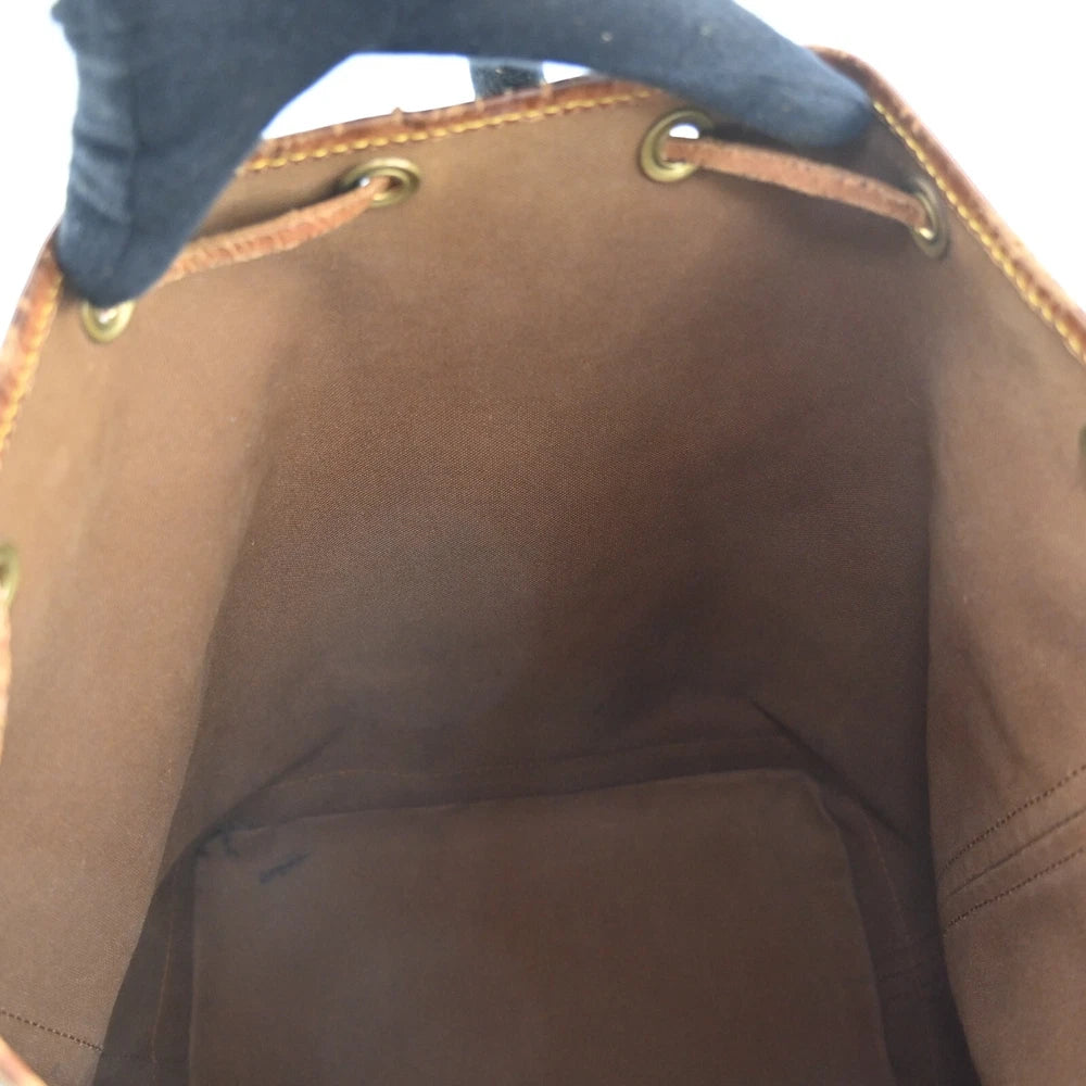 LOUIS VUITTON NOE BUCKET BAG MONOGRAM CANVAS
