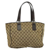 GUCCI TOTE BAG GG CANVAS