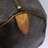 VINTAGE LOUIS VUITTON SPEEDY 30 BAG MONOGRAM CANVAS