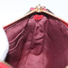 Liten Coach Veske Rød - Coach Accessory Pouch
