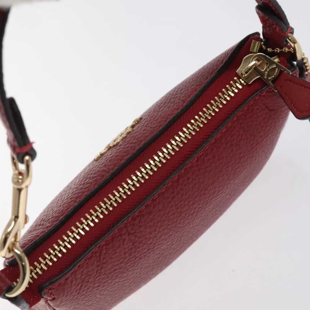 Liten Coach Veske Rød - Coach Accessory Pouch