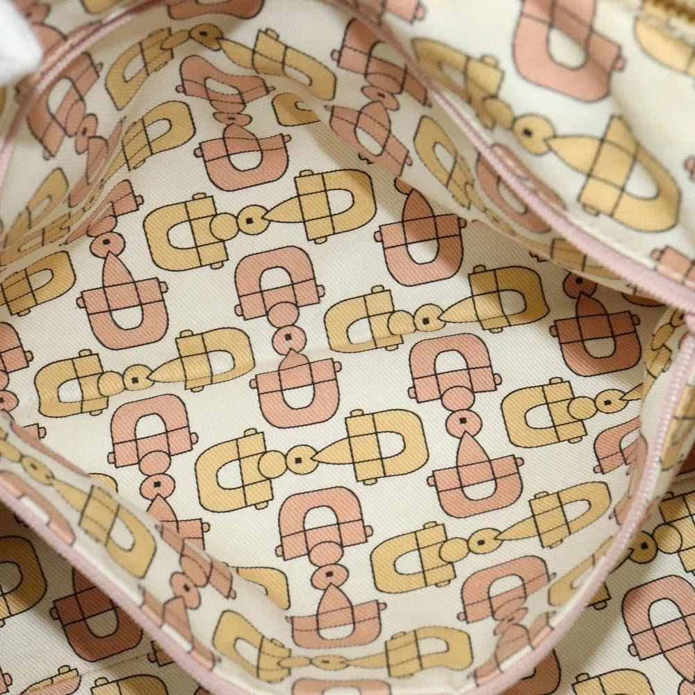 Gucci Guccissima Tote Bag - Yellow Leather