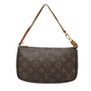 LOUIS VUITTON POCHETTE MONOGRAM CANVAS - Brands Select
