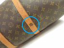 LOUIS VUITTON KEEPALL 50 BAG MONOGRAM CANVAS - Brands Select