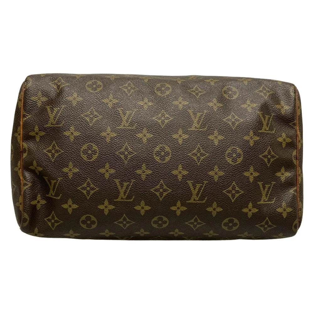 LOUIS VUITTON SPEEDY 30 BAG MONOGRAM CANVAS - Brands Select