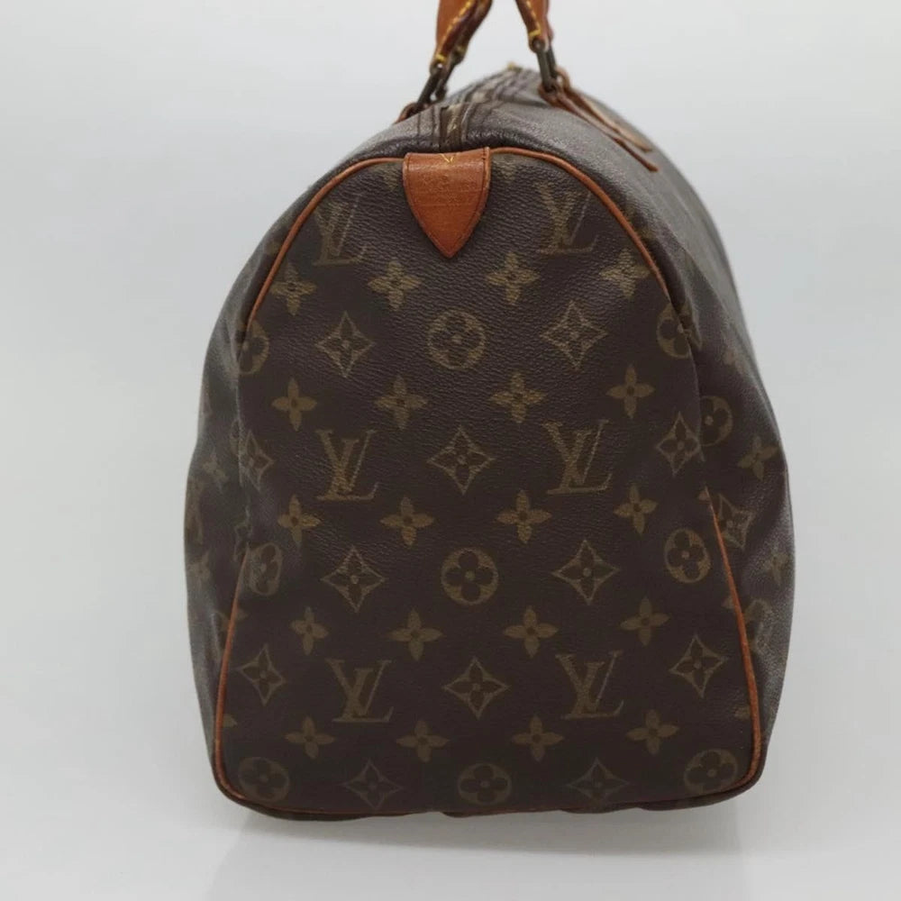 Louis Vuitton Speedy 40 Bag - Monogram Canvas