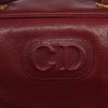 Vintage Dior Bag - Red Leather