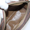 VINTAGE CELINE CROSSBODY BAG MACADAM CANVAS