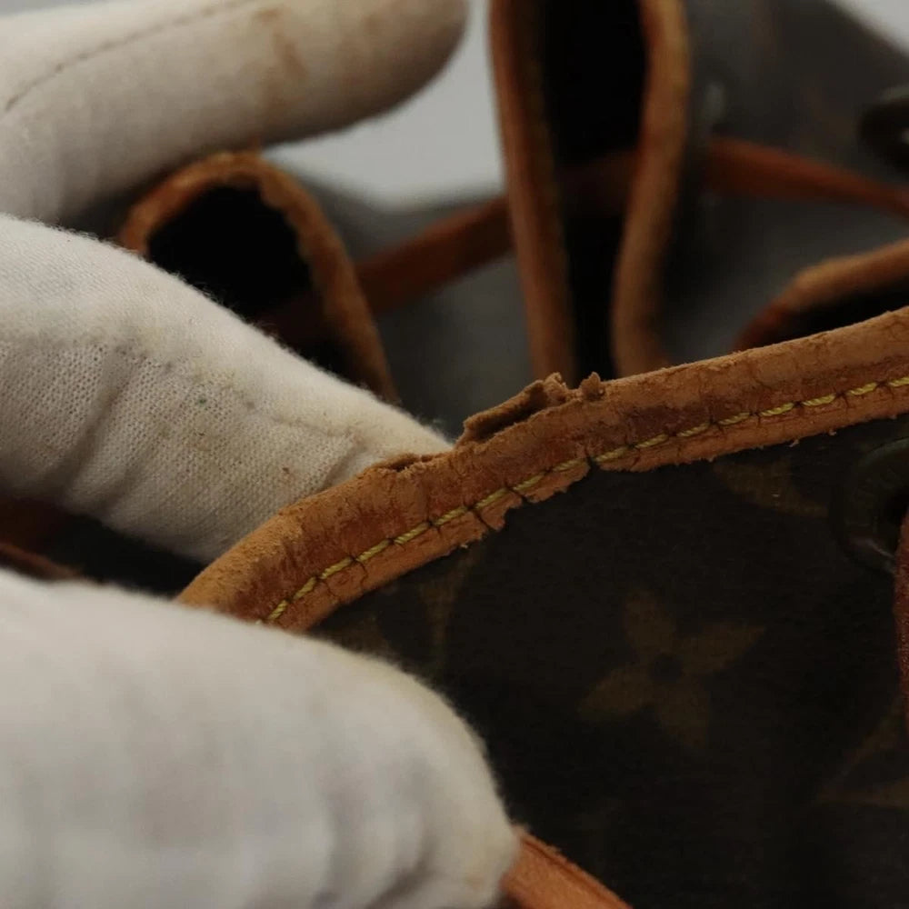 LOUIS VUITTON NOE BUCKET BAG MONOGRAM CANVAS