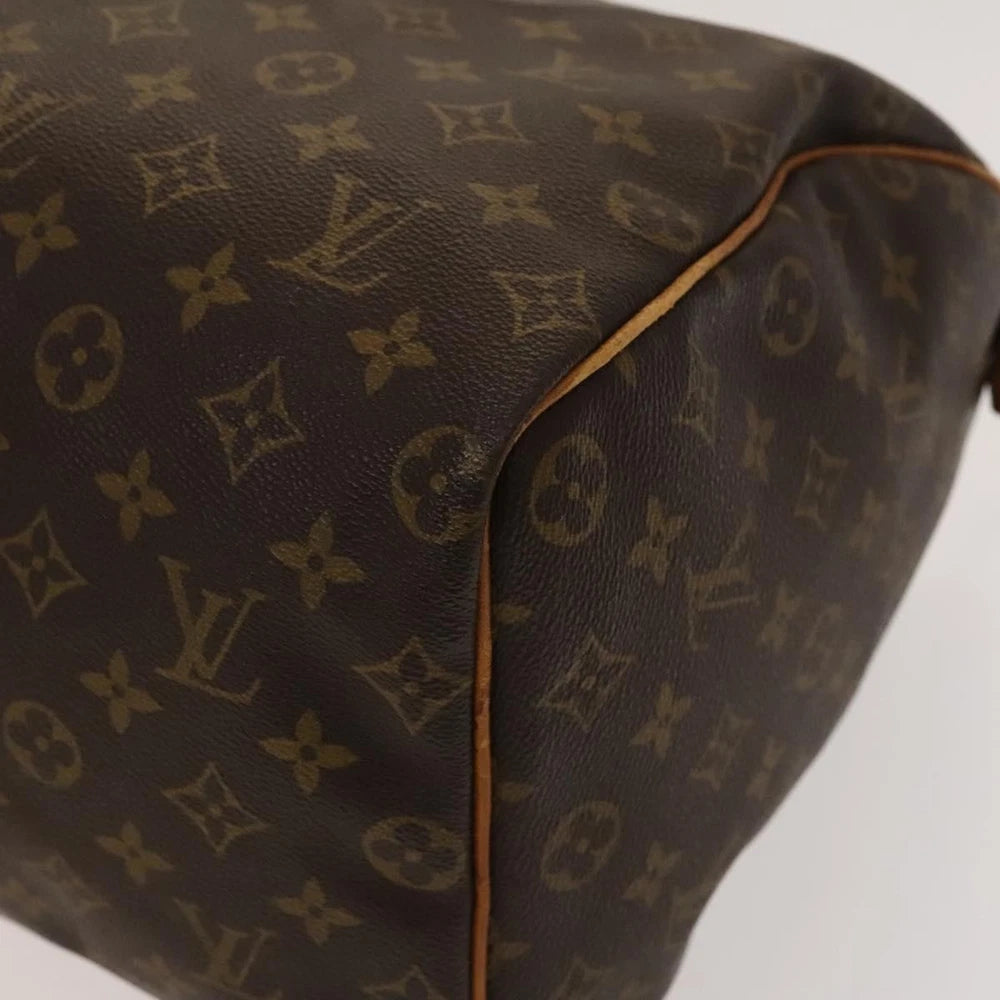 Louis Vuitton Speedy 40 Bag Monogram Canvas