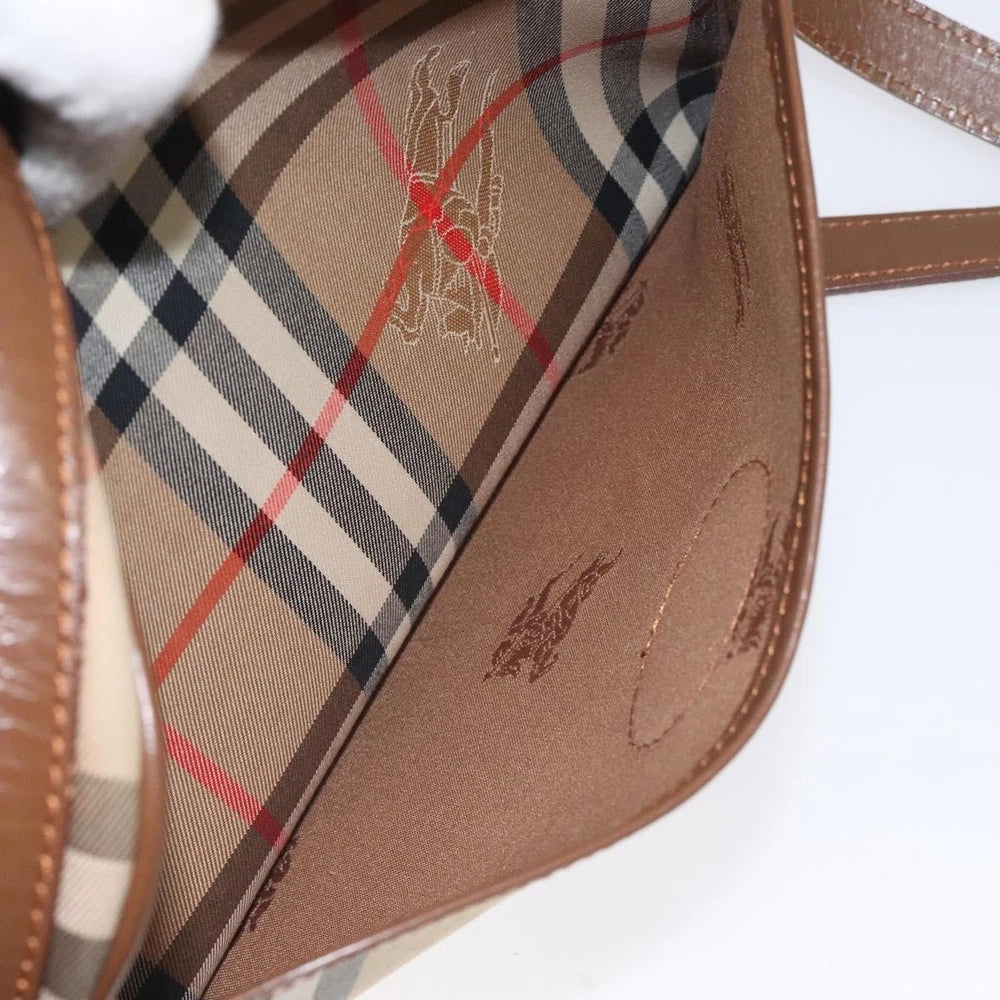 Burberry Crossbody Bag - Beige Nova Check