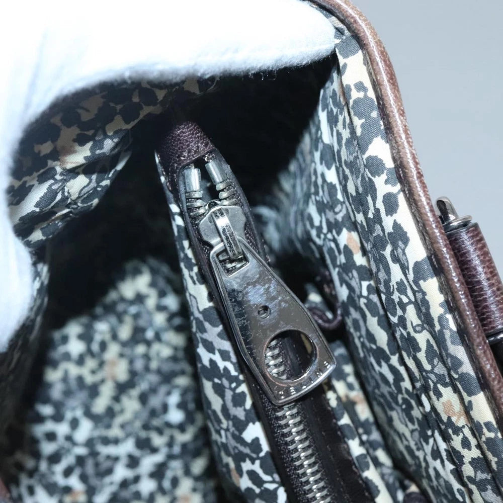 Celine Boogie bag - Macadam Canvas