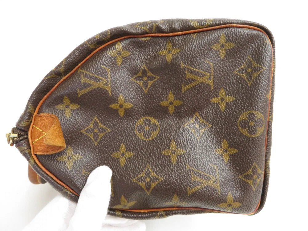 LOUIS VUITTON SPEEDY 25 BAG MONOGRAM CANVAS