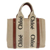 CHLOE WOODY BAG SMALL
