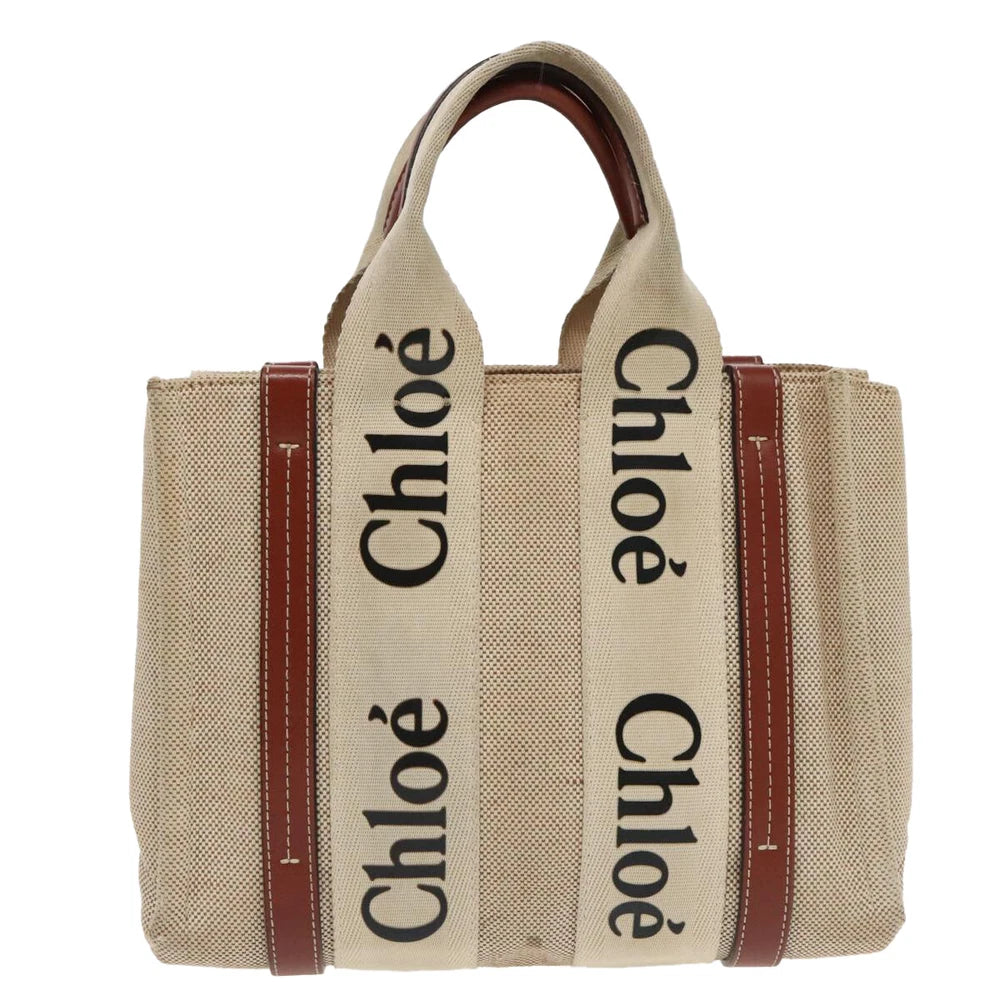 CHLOE WOODY BAG SMALL