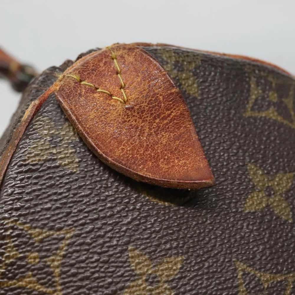 Louis Vuitton Speedy 30 Vintage - Monogram Canvas