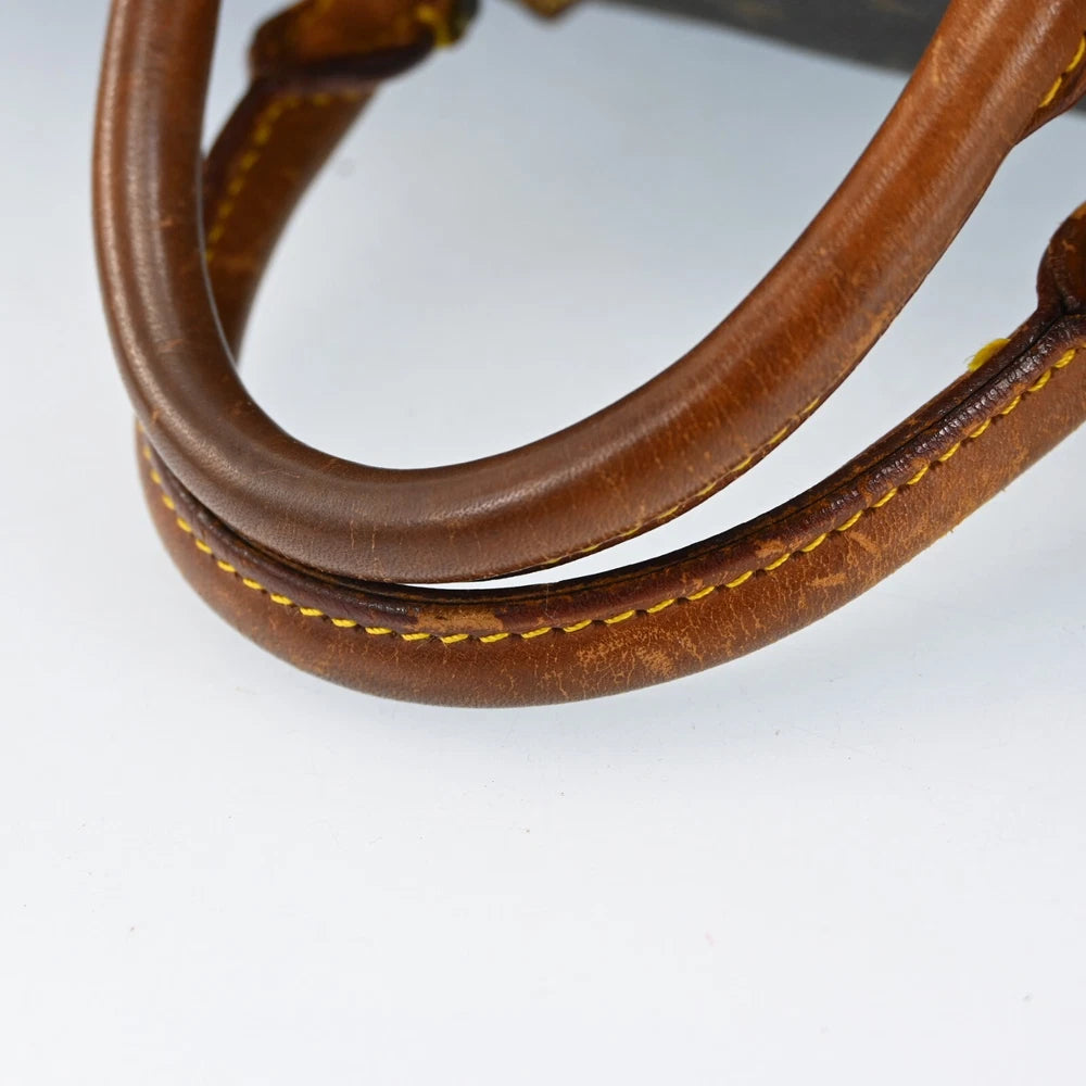 LOUIS VUITTON SPEEDY 40 BAG MONOGRAM CANVAS
