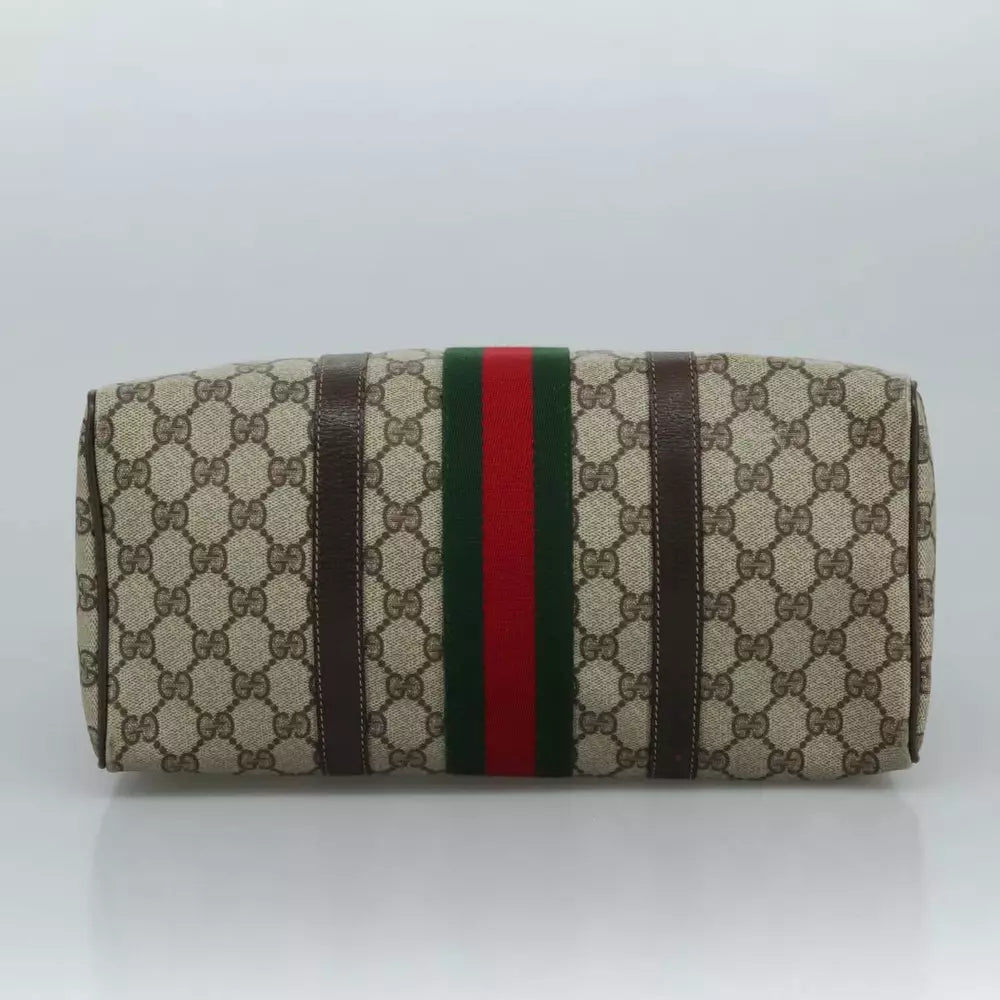 GUCCI SUPREME BOSTON BAG GG CANVAS - Brands Select