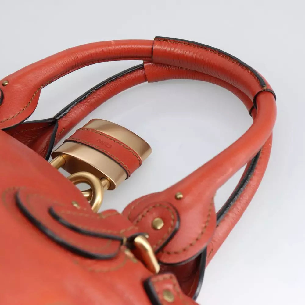 CHLOE PADDINGTON BAG