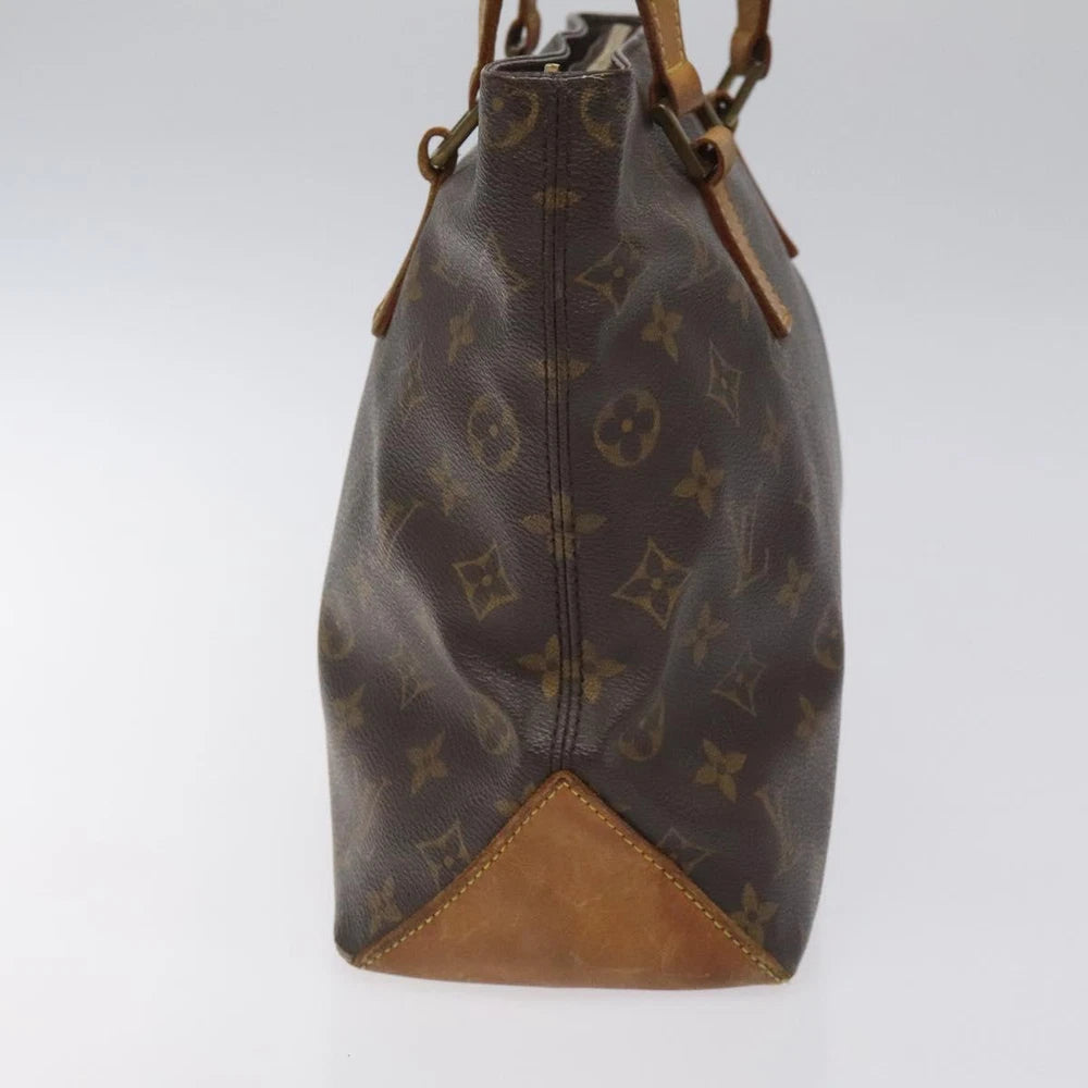 LOUIS VUITTON CABAS PIANO BAG MONOGRAM CANVAS