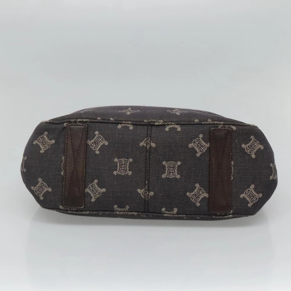 Celine Boogie bag - Macadam Canvas