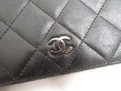 CHANEL LONG WALLET
