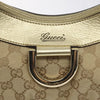 Gucci Abbey D Ring Bag - GG Canvas
