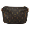 LOUIS VUITTON VIVA CITE PM BAG MONOGRAM CANVAS