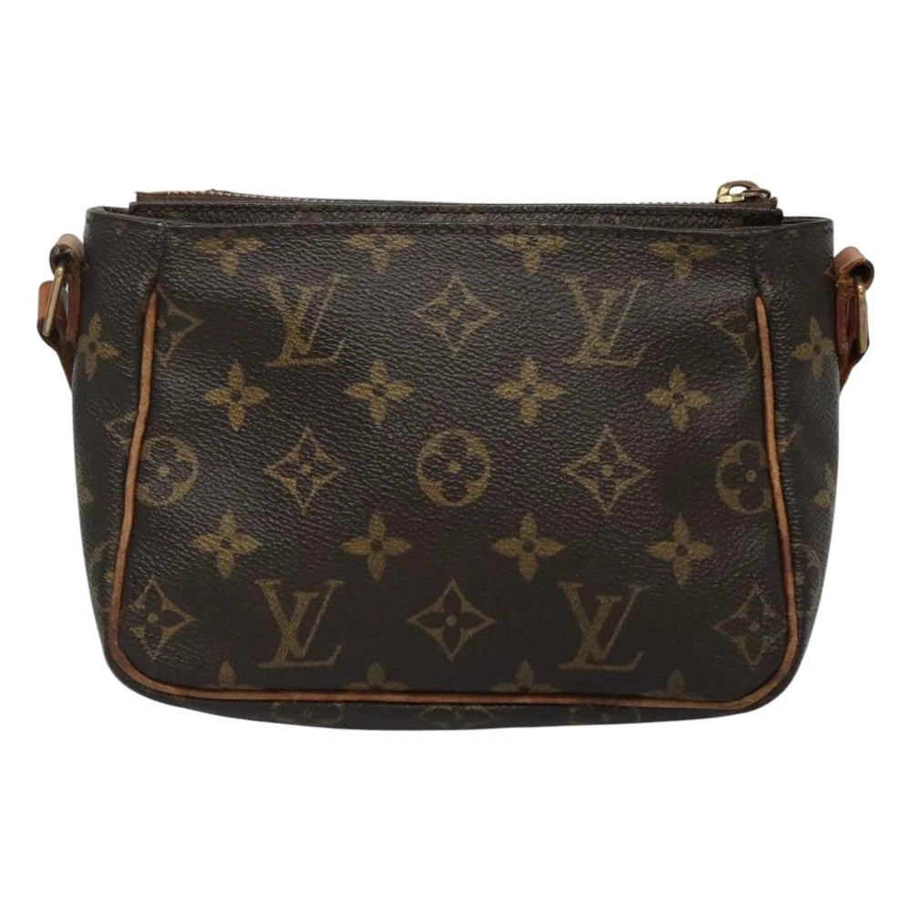 LOUIS VUITTON VIVA CITE PM BAG MONOGRAM CANVAS