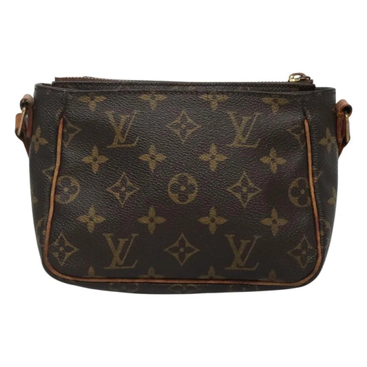 LOUIS VUITTON VIVA CITE PM BAG MONOGRAM CANVAS