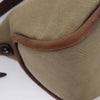 Vintage Burberry Shoulder Bag - Beige Canvas