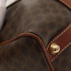 CELINE BOSTON BAG MACADAM CANVAS