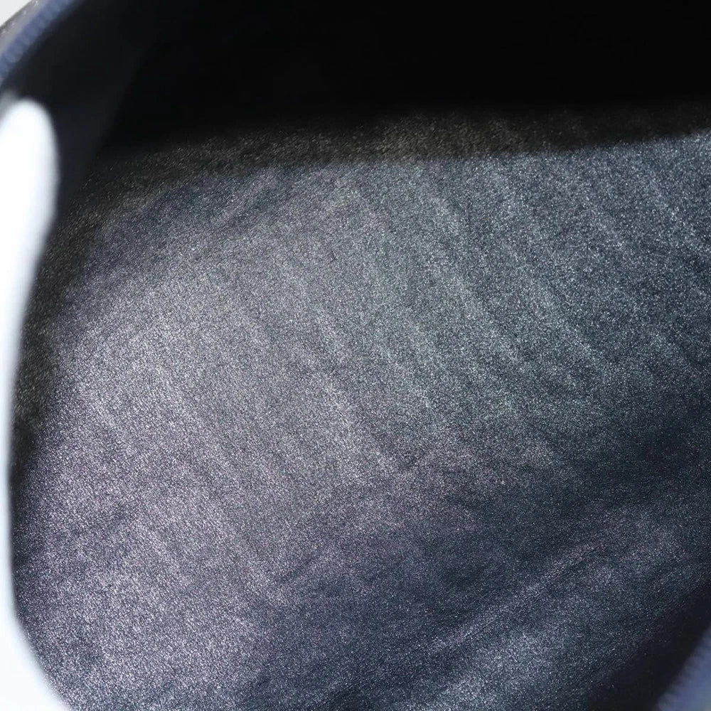 Vintage Dior Handbag - Navy Trotter Canvas