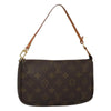 LOUIS VUITTON POCHETTE BAG MONOGRAM CANVAS