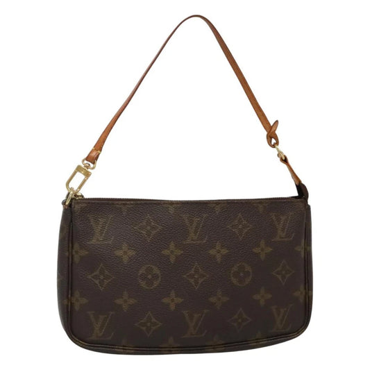 LOUIS VUITTON POCHETTE BAG MONOGRAM CANVAS