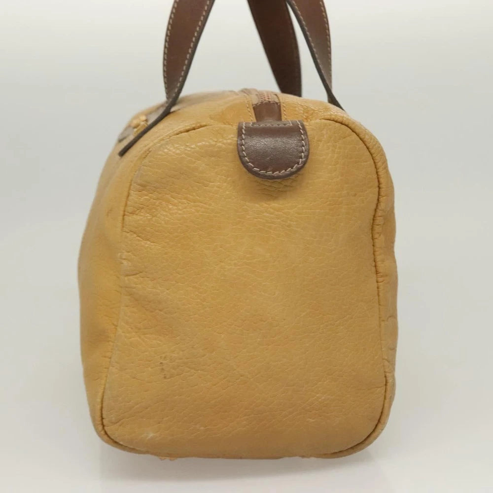 Loewe Anagram Bag - Brown Leather