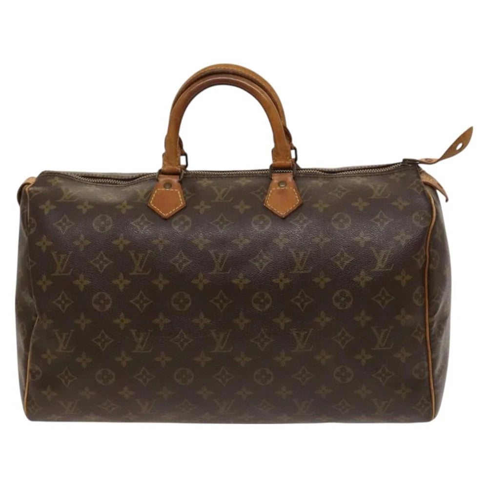 Vintage Louis Vuitton Speedy 40 Bag - Monogram Canvas