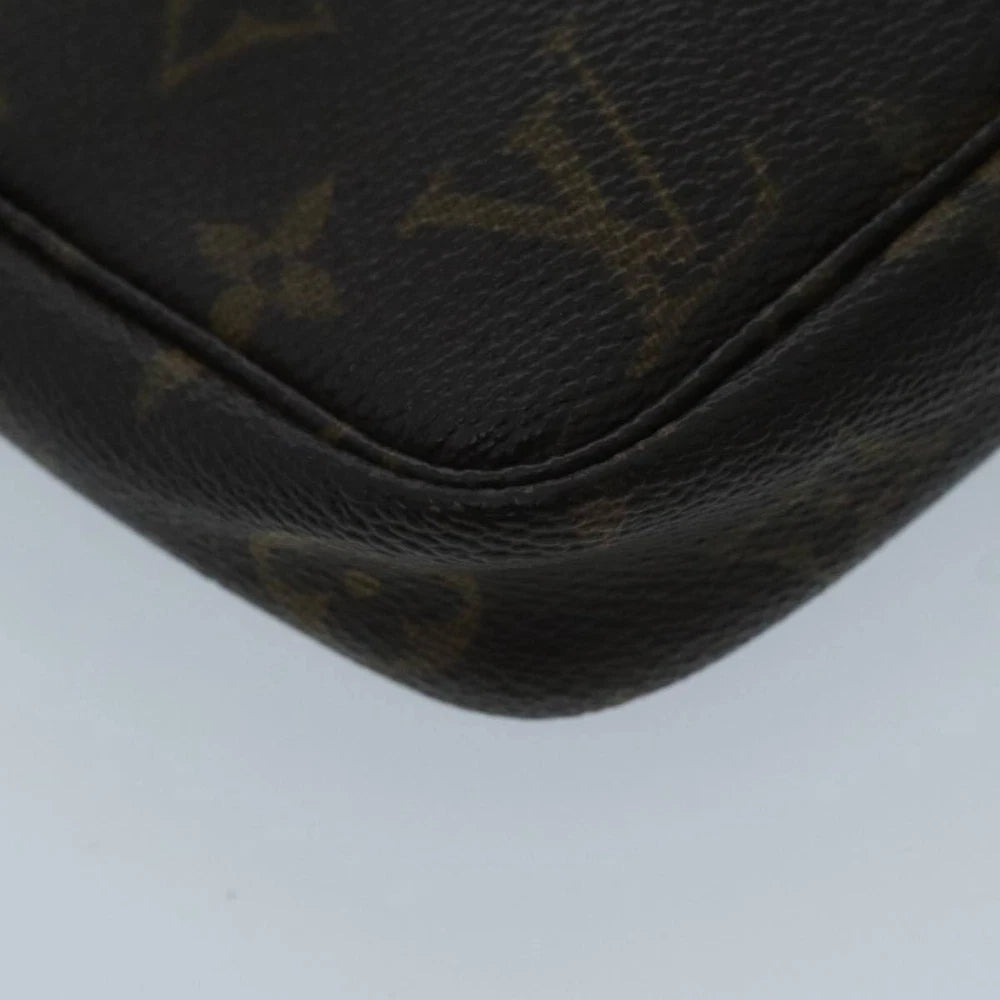 LOUIS VUITTON POCHETTE MONOGRAM CANVAS
