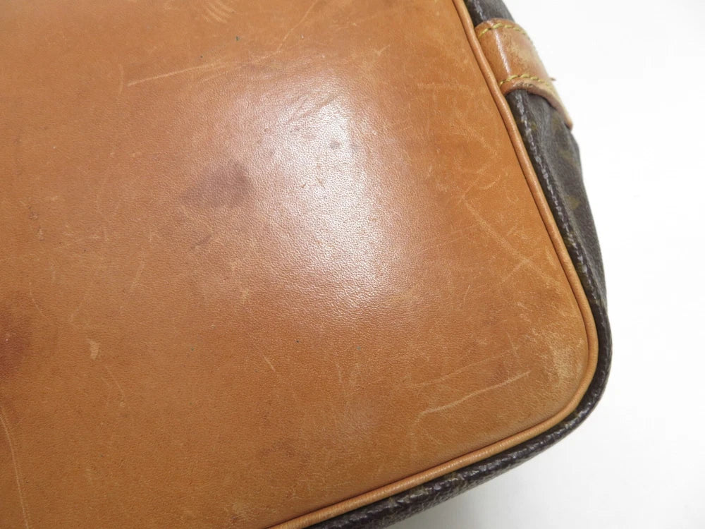 LOUIS VUITTON PETIT NOE BUCKET BAG MONOGRAM CANVAS
