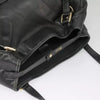 GUCCI ABBEY BLACK LEATHER TOTE BAG - Brands Select